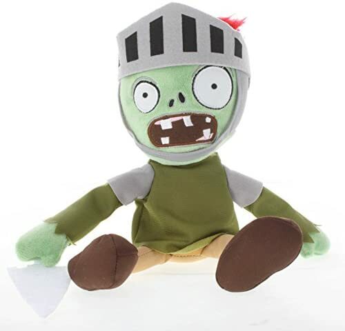 rare plants vs zombies plush